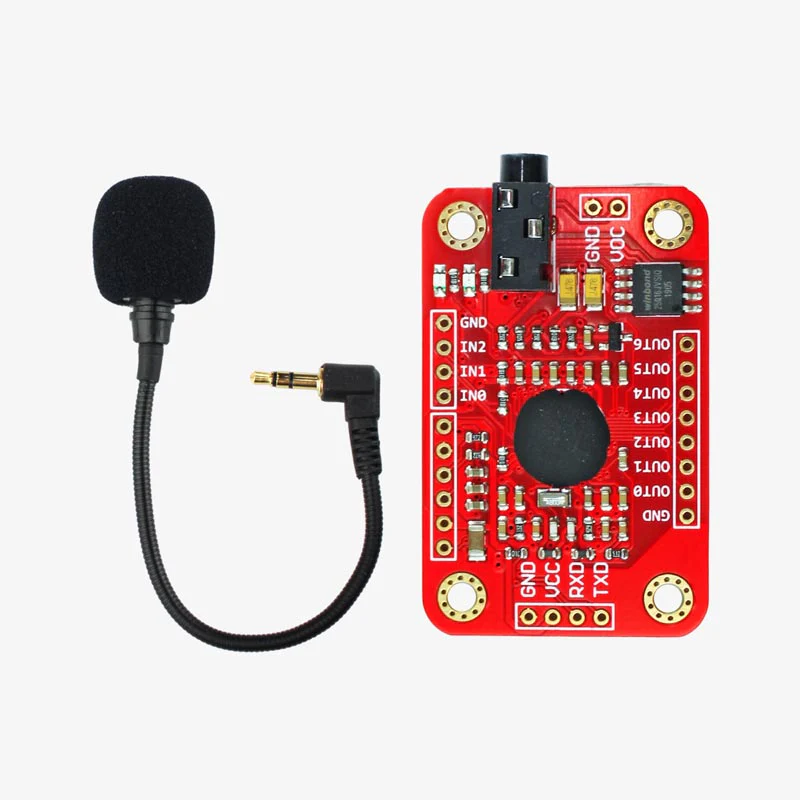 [k4.3] Voice Recognition Module V3.1