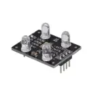 TCS3200 Color Sensor Module- Black 