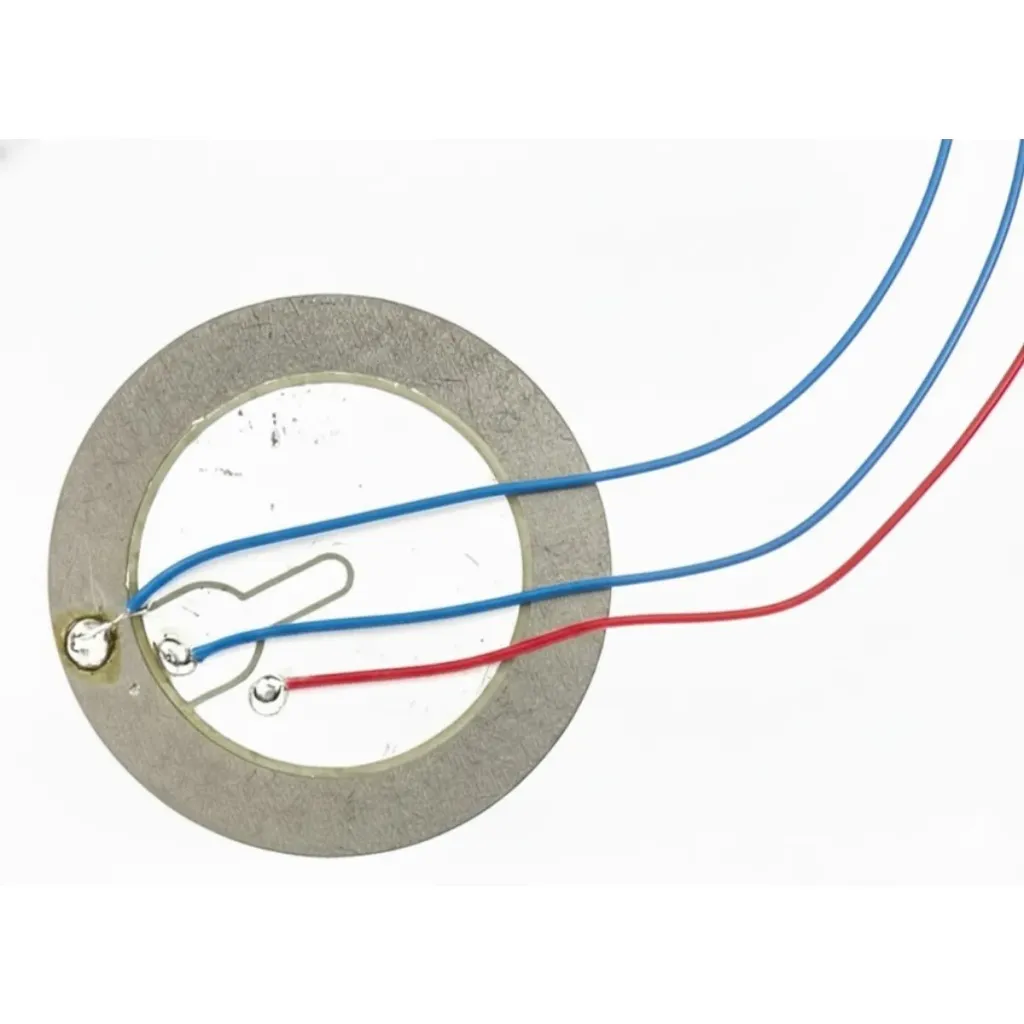 Piezo Buzzer Element 35mm High Decibel