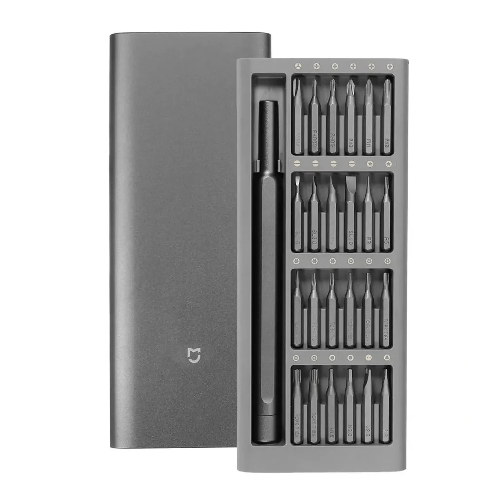 Mi Precision Screwdriver Kit with 24 Magnetic Driver Bit