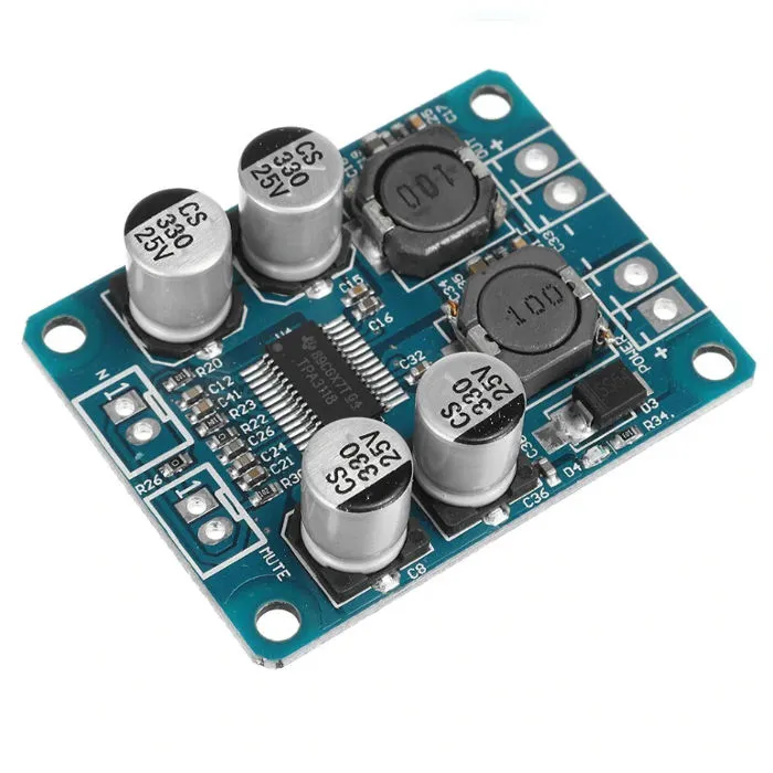 TPA3110 Audio Power Amplifier Board 30W