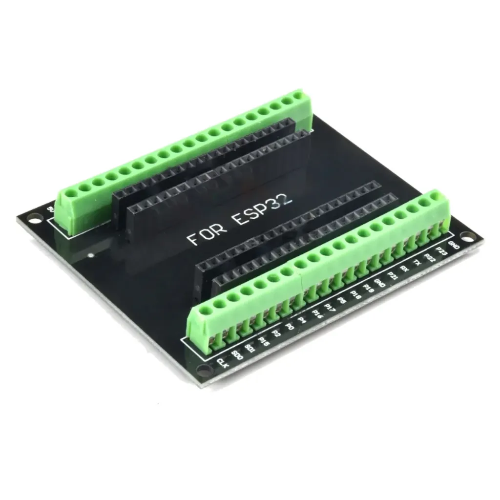 ESP-32 Breakout Expansion Board 38-Pin