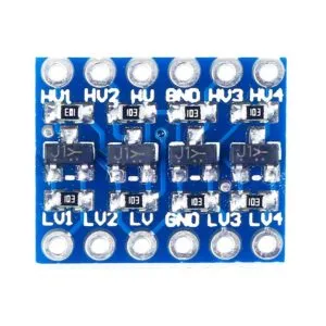 [m14.2] BI-Directional 4 Channel 3.3V-5V TTL Level Shifter