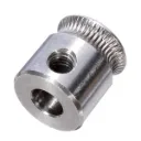 MK7 Stainless Steel Extrusion Gear for 1.75mm Filament