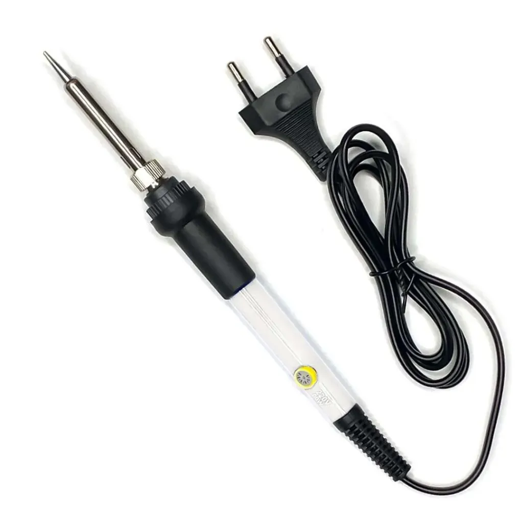 Adjustable temperature Soldering Iron - 60 Watt