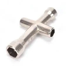 Mini Nut Hexagonal Cross Wrench