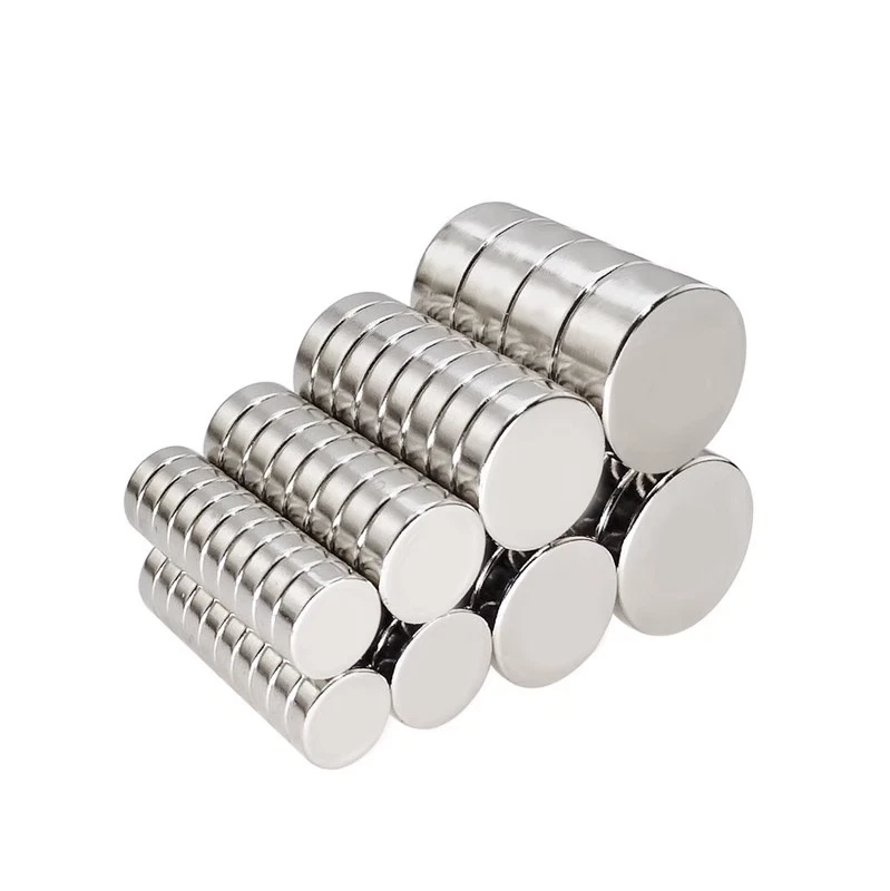 8x3mm Neodymium Disc Magnets