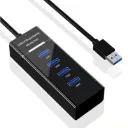 USB HUB 4 Port USB 3.0 (5GBPS)