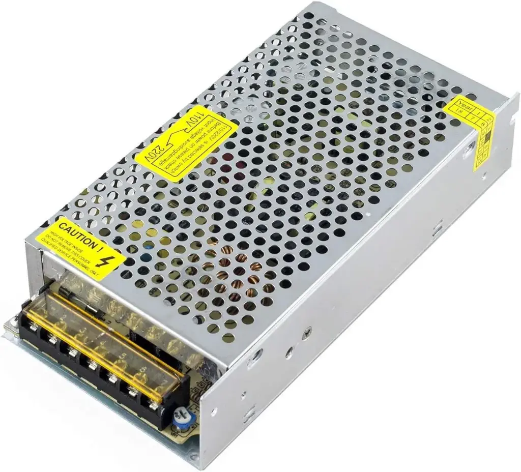 ZVISION CCTV Power Supply 12V 20A