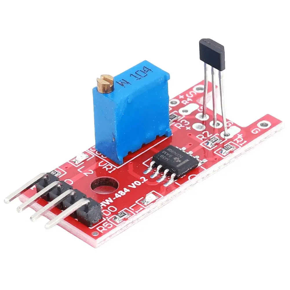 [F13] KY-024 Linear Hall Magnetic Sensor
