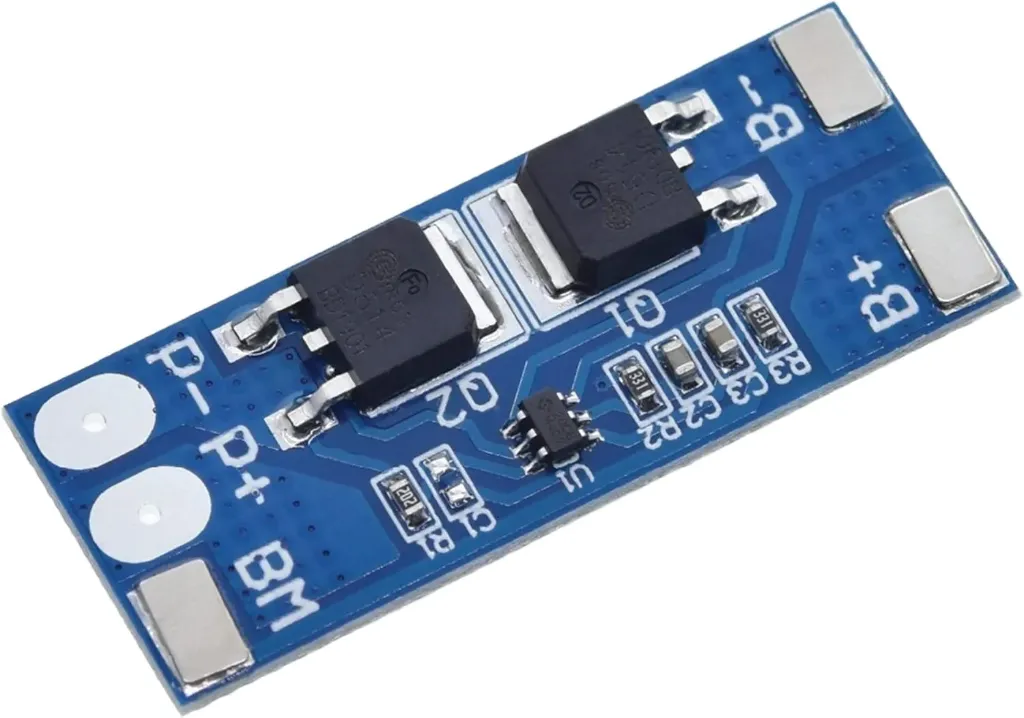 [a24.2] BMS 2S 13A, 7.4v Li-Ion Battery Protection Board