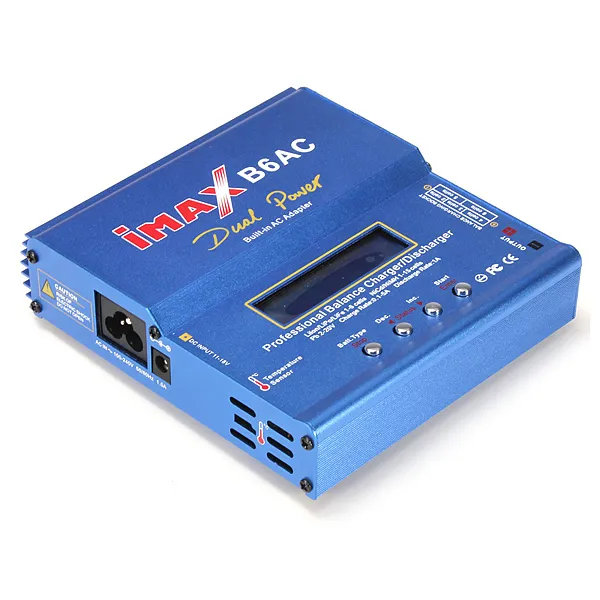 IMAX B6AC Balance Charger/Discharger 80W