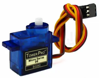 [HH6.3] SG90 Micro Servo 360 Degree