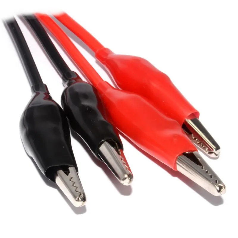 [e29.2] crocodile clips-Big 2PCS