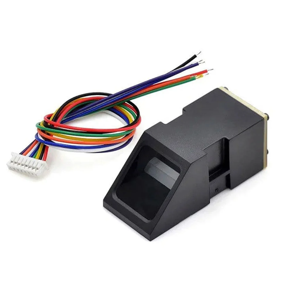 [e4.2] AS608 optical fingerprint recognition module