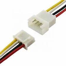 Plug Connector 3 Wire Male Female Xh2.54