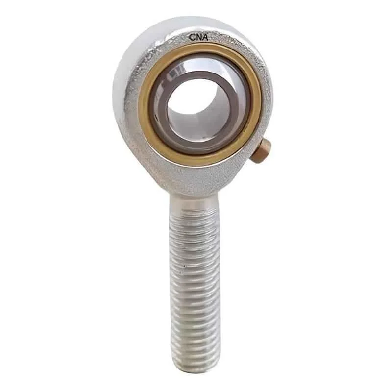 CNA POS 8 R Alloy Steel Right Male Thread Rod End Plain Bearing