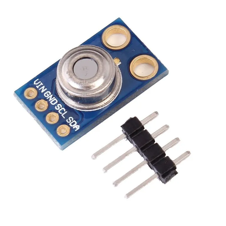 [r1.4] MLX90614 Contactless Temperature Sensor