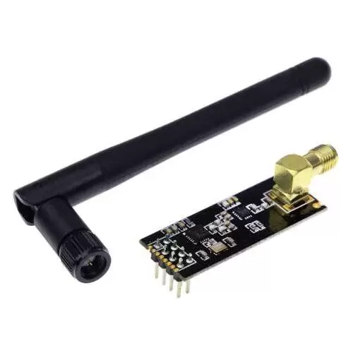 [c6] NRF24L01 RF Transceiver Module With 2.4GHz Antenna  