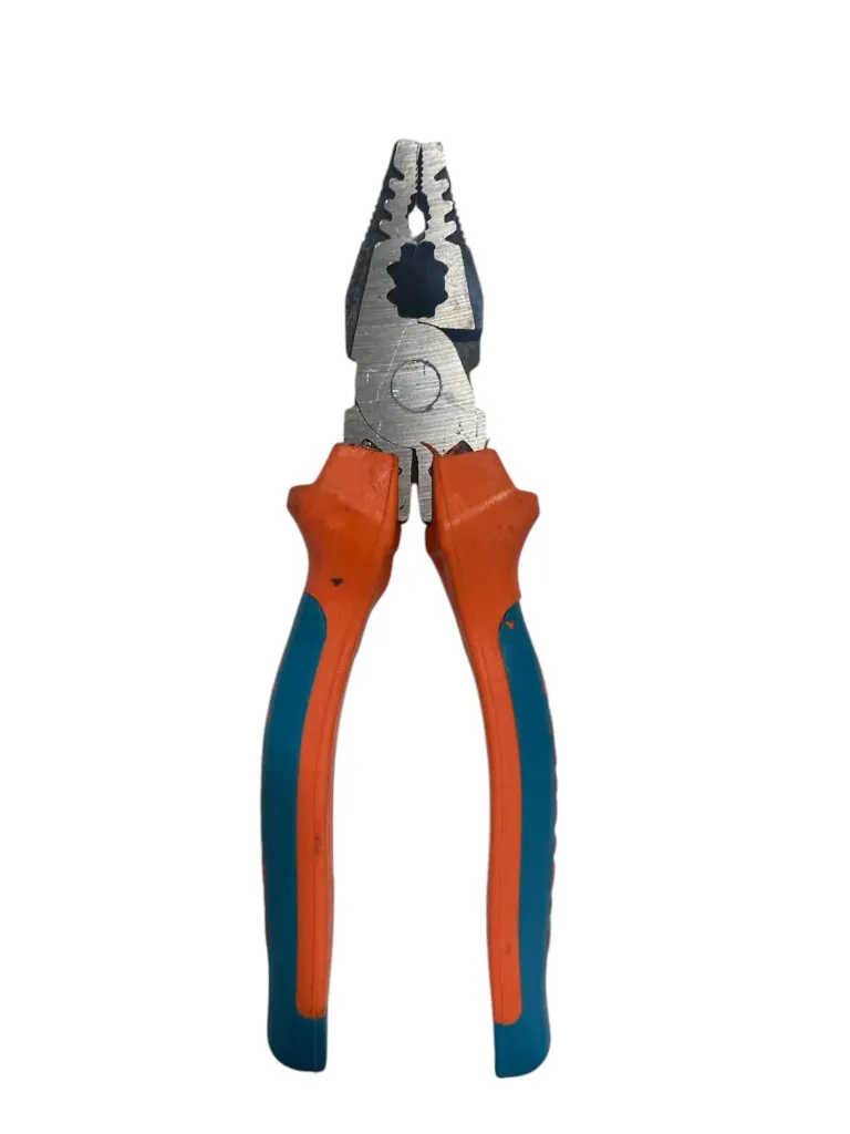 Mini Combination Pliers 8 inch Lux