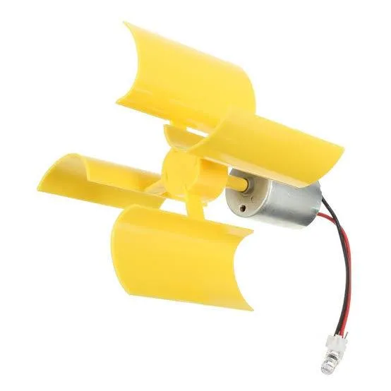 Mini Wind Turbine Generator 5VDC