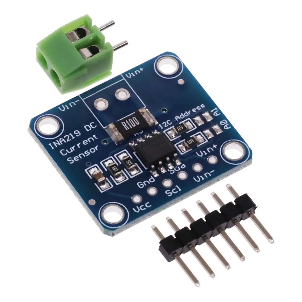 [o5.2] INA219 DC Current Measurement Sensor Module