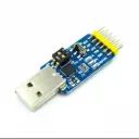 CP2102 6 in 1 Multi-function Serial Port Module - USB to TTL/RS232/RS485 TTL to RS232/RS485