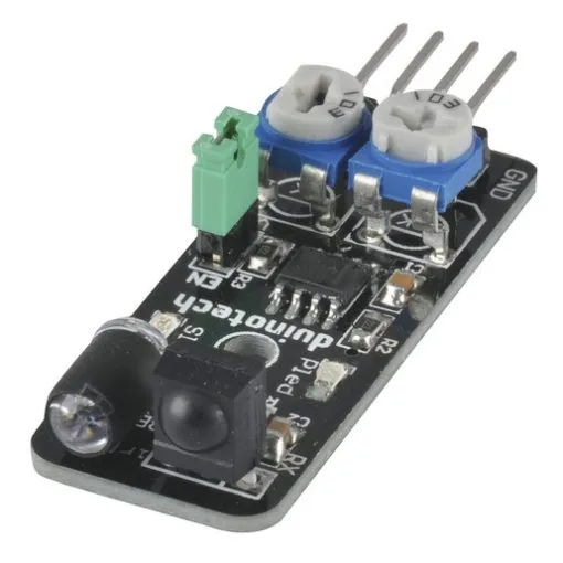 [GG4.2] IR Infrared Obstacle Avoidance Sensor 4-Pin