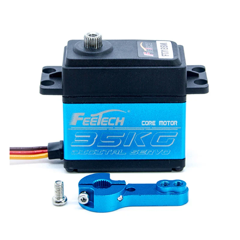 Digital Metal Gear Servo (35kg.cm)