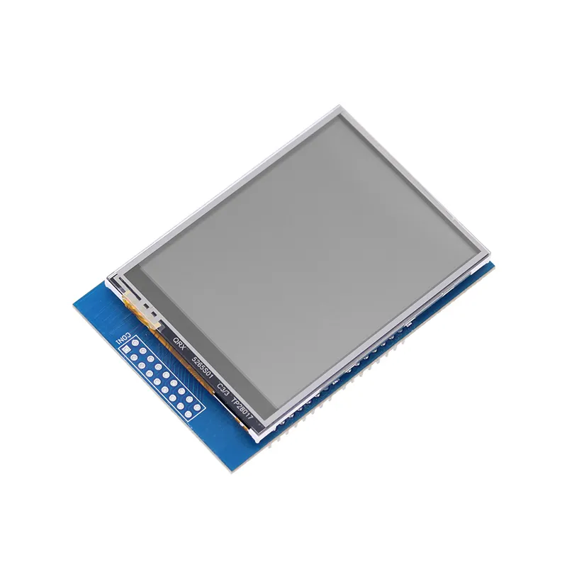 LCD TFT 2.8 inch Touch Display for Arduino] UNO & Mega2560 Touch Screen LCD Driver ILI9341