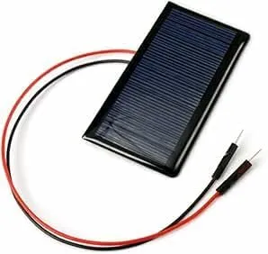 Mini Solar Panel 1.32 Watt 5V/230mA