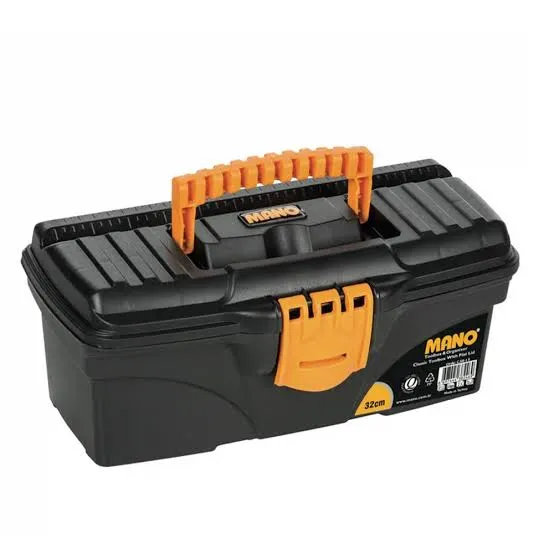 Mano C.O-16 Plastic Toolbox Organizer - 16 Inch / 41 CM