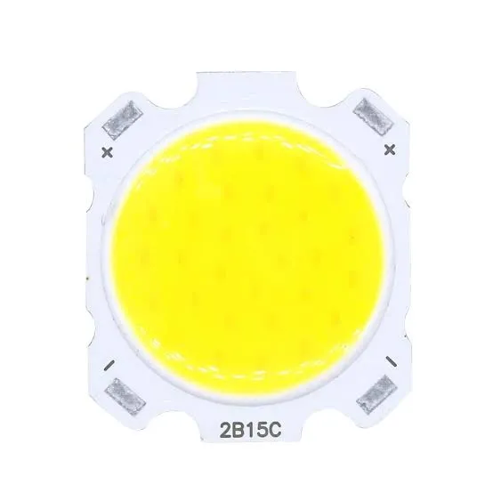 5W COB LED Chip Cool White