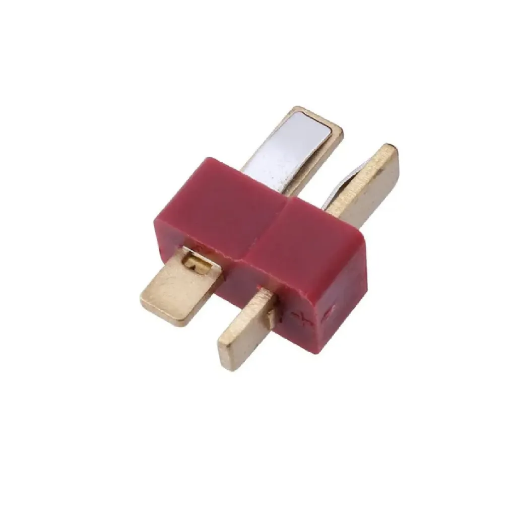 [l7.2] T-Type Battery Connector Male 2 Pin