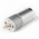 DC Motor GA25-370 With Gear Box 12V 300RPM