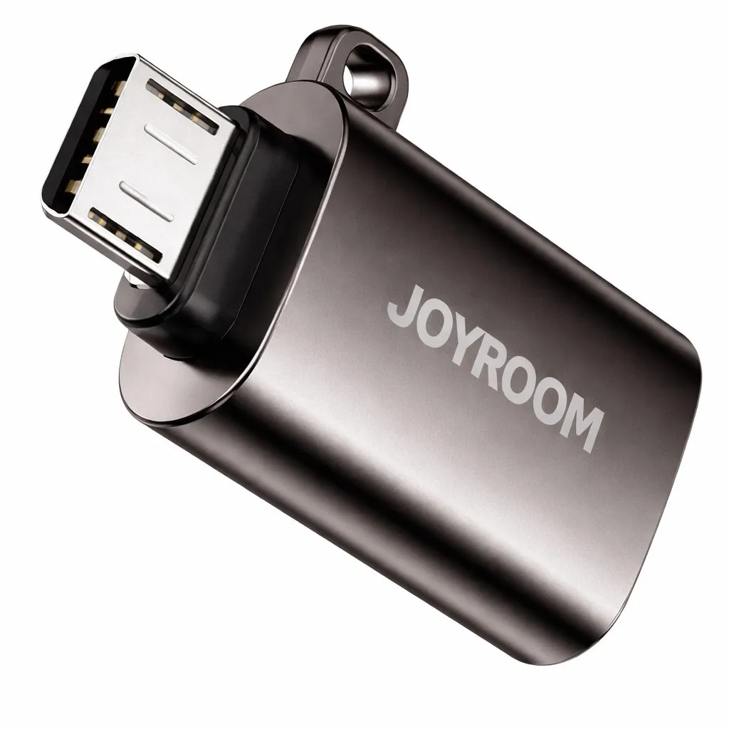JOYROOM OTG Male USB Micro to Female USB 3.0 - Micro
