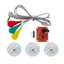 Heart Rate Monitor ECG AD8232