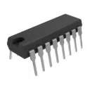 74HC595-74595 Shift Register 8-Bit