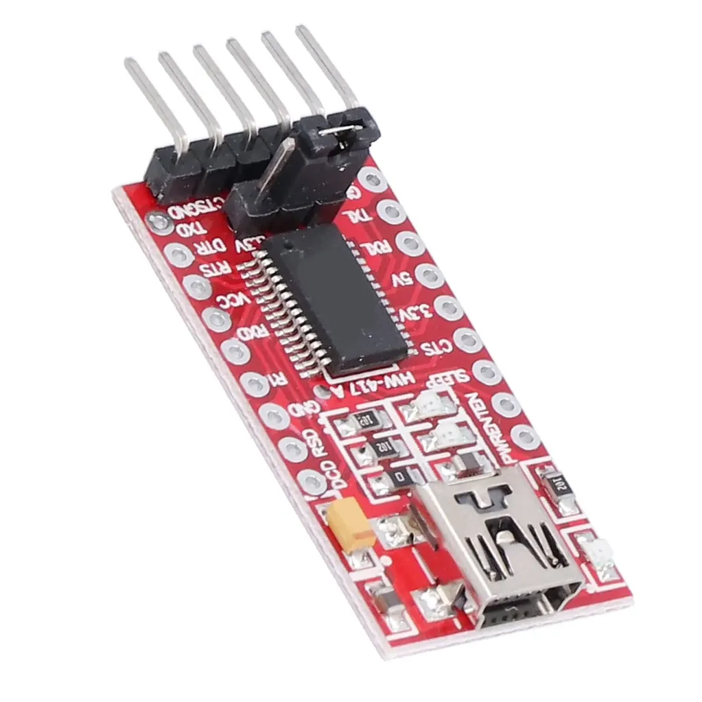HW-417 (USB to TTL converter)