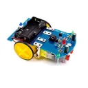 Line Following Robot Kit – DIY Unassembled Soldering Project