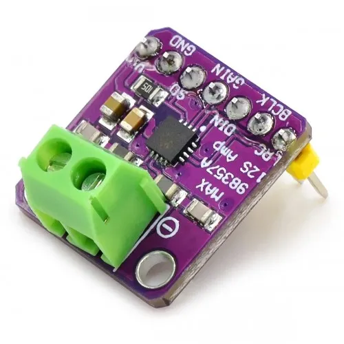 MAX98357A I2S 3W Class D Amplifier Module