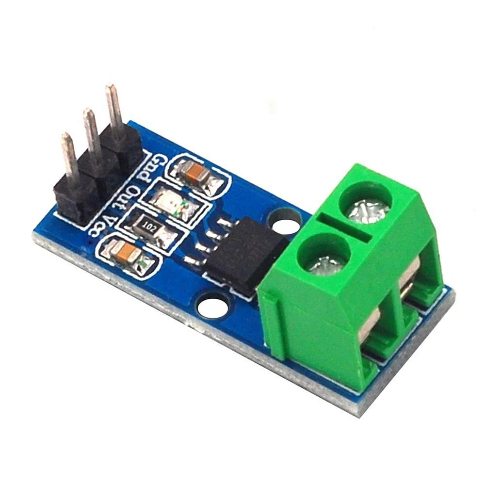 ACS712 Current Sensor Module - 30A