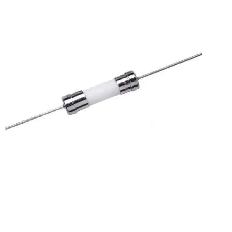 Fuse with Pins 250VAC 16A T5x20mm