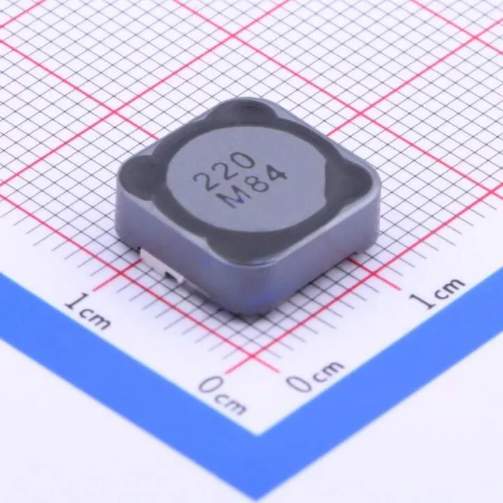 [c26.2] CDRH124 SMD PWR Fixed Inductors 22uH 2.9A ±20%