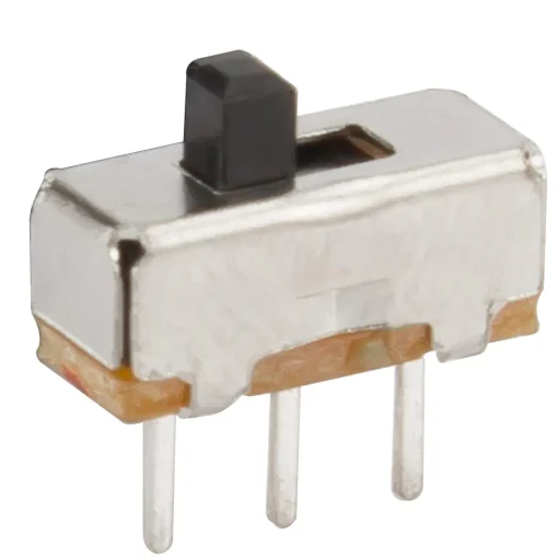 Slide Switch 3-Pin ON-OFF SPDT