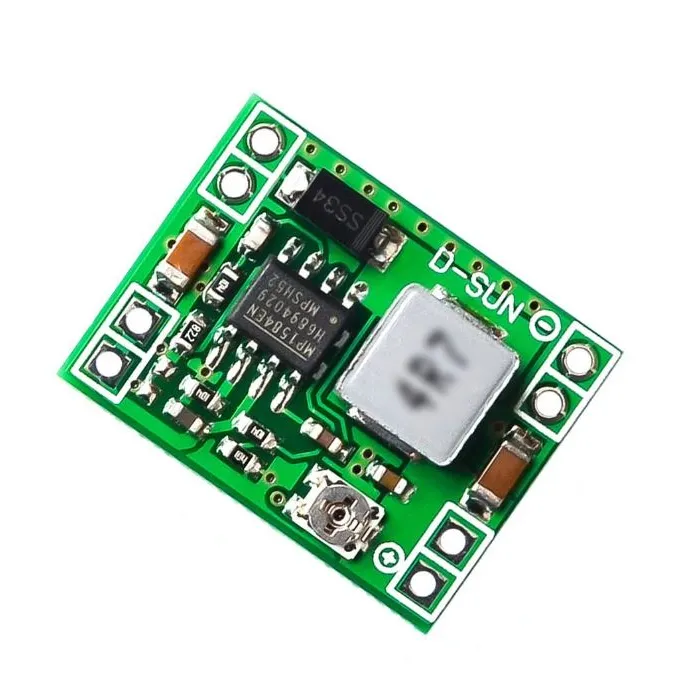 [t6.3] MP1584EN Mini DC-DC Buck Step Down Module 4.5V-28V Input