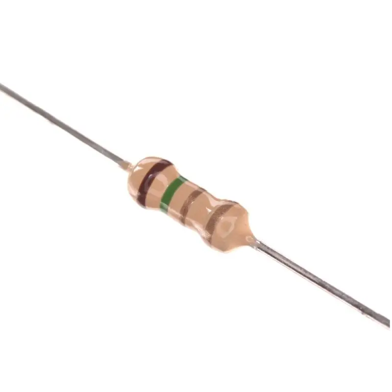 Resistors kit (820PCS - 1/4W)