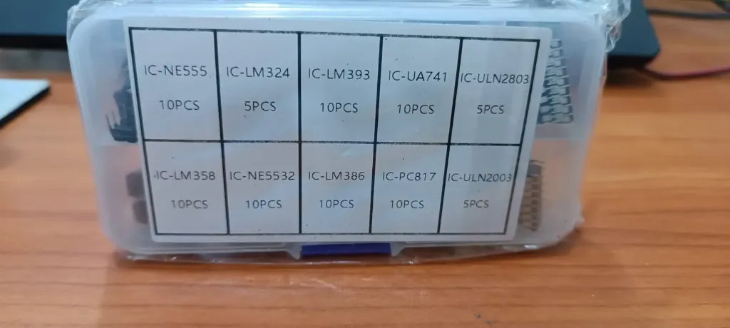 ICs Kit