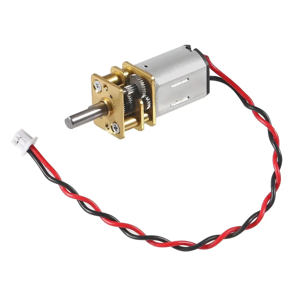 N20 Motor 3:6V  500RPM