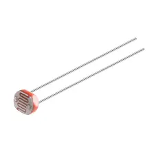 GL5549 Photoresistor Light Dependent Resistor LDR 5mm 80-150kΩ